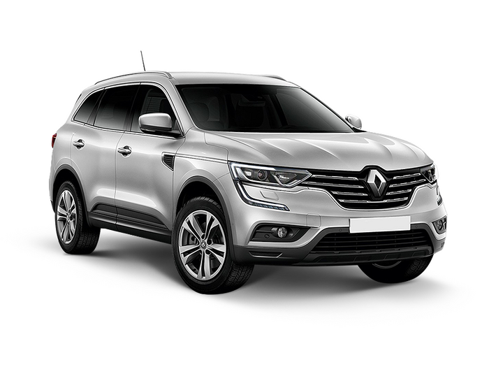 Renault Koleos Платина